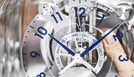 长春伯爵维修保养品质控制